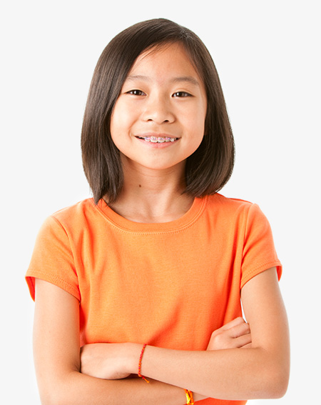 Orthodontie pour les enfants