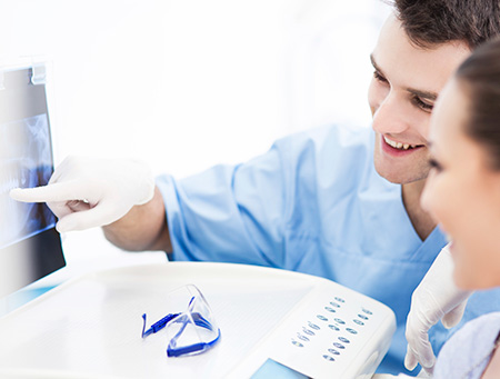 Étapes du traitement